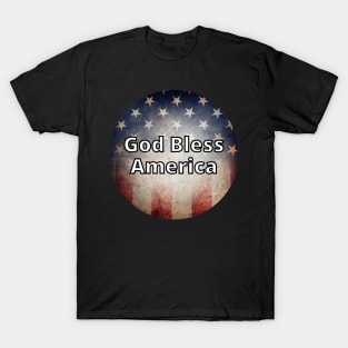 God Bless America T-Shirt